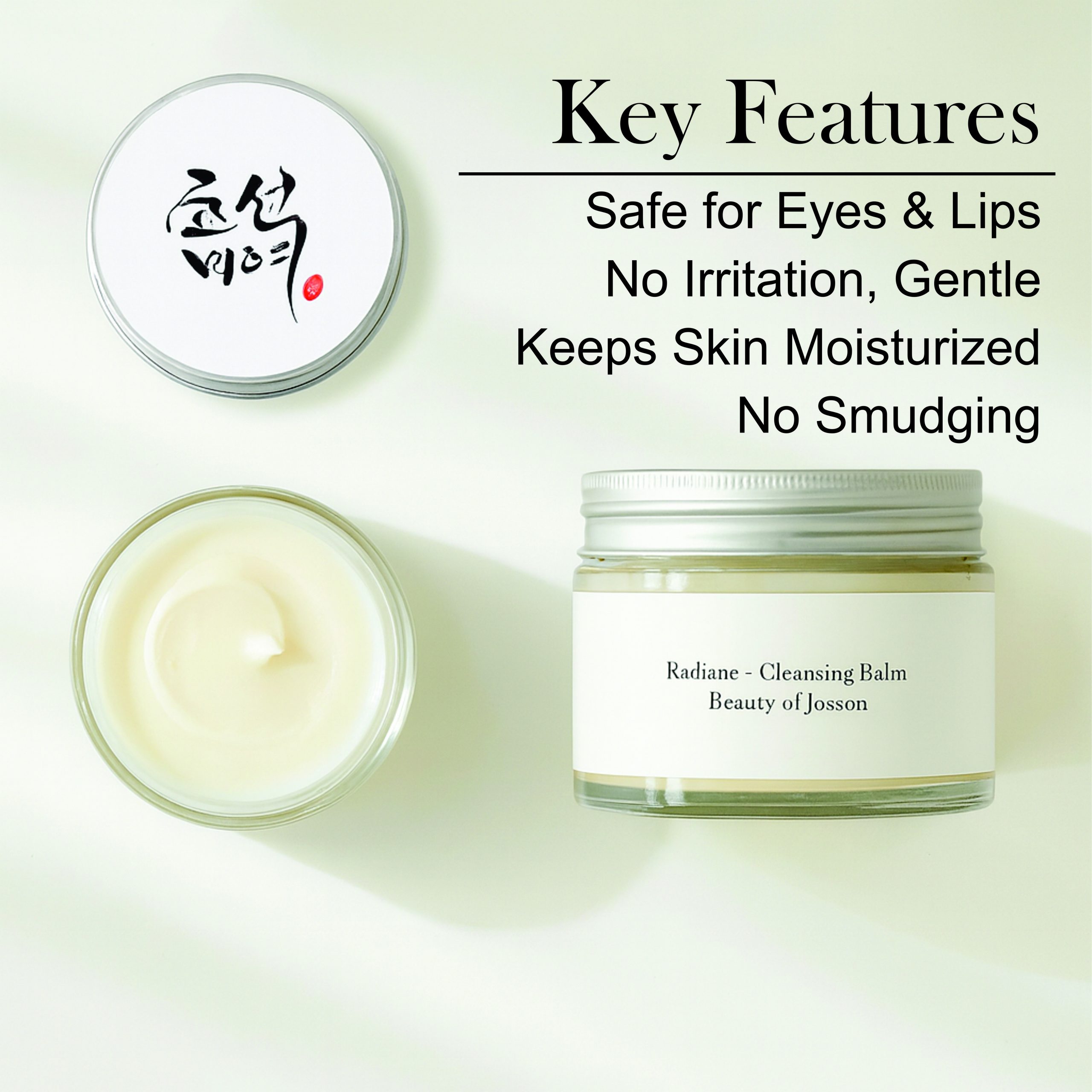Beauty of Joseon Radiance Cleansing Balm 60ml | Beauty of Joseon | Glowy K-Beauty Colombia